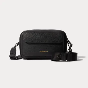 Miller Bag - Black/Pewter